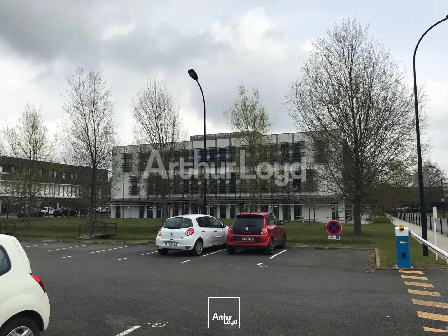 Bureaux - Location - VILLENEUVE D'ASCQ - 59650 - 819-2619 - 7718130