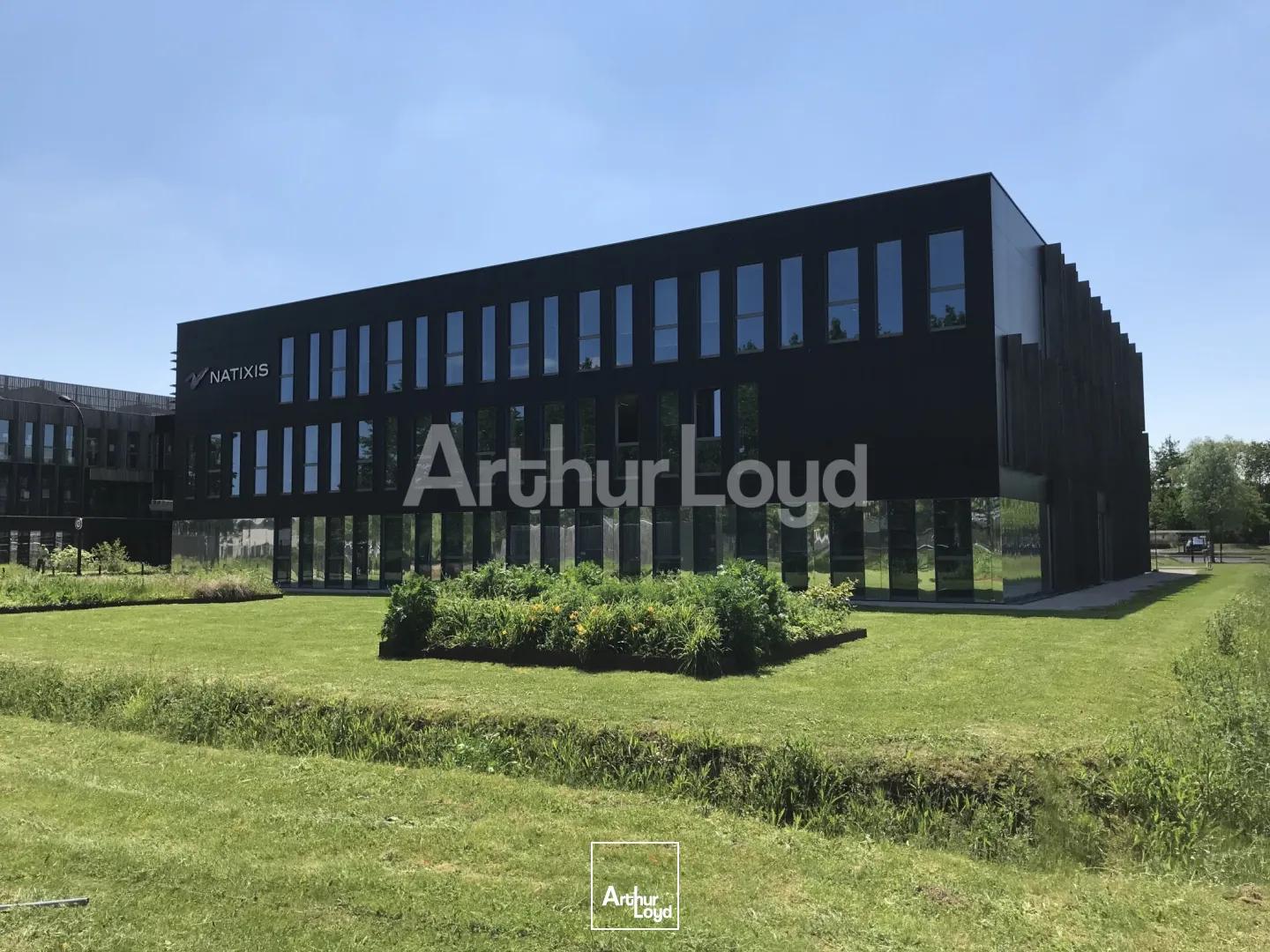 Bureaux - Location - VILLENEUVE D'ASCQ - 59650 - 819-2619 - 7718129
