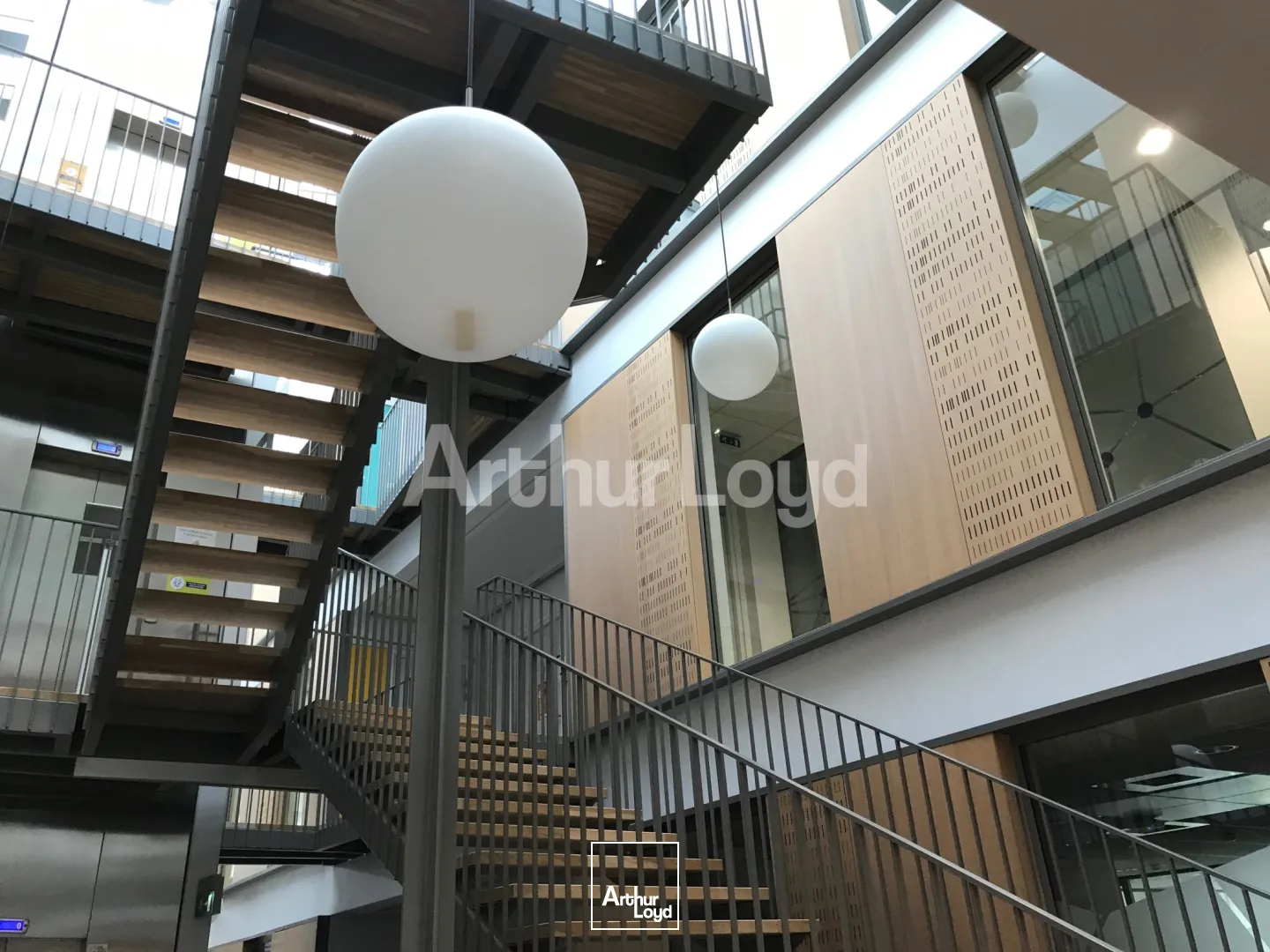 Bureaux - Location - VILLENEUVE D'ASCQ - 59650 - 819-2619 - 7718146