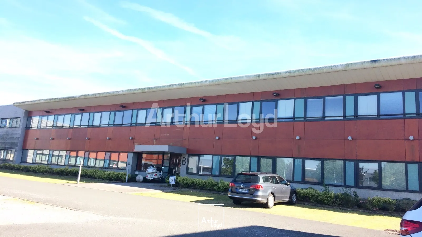 Bureaux - Location - ROUVIGNIES - 59220 - 1000-1960 - 7718162