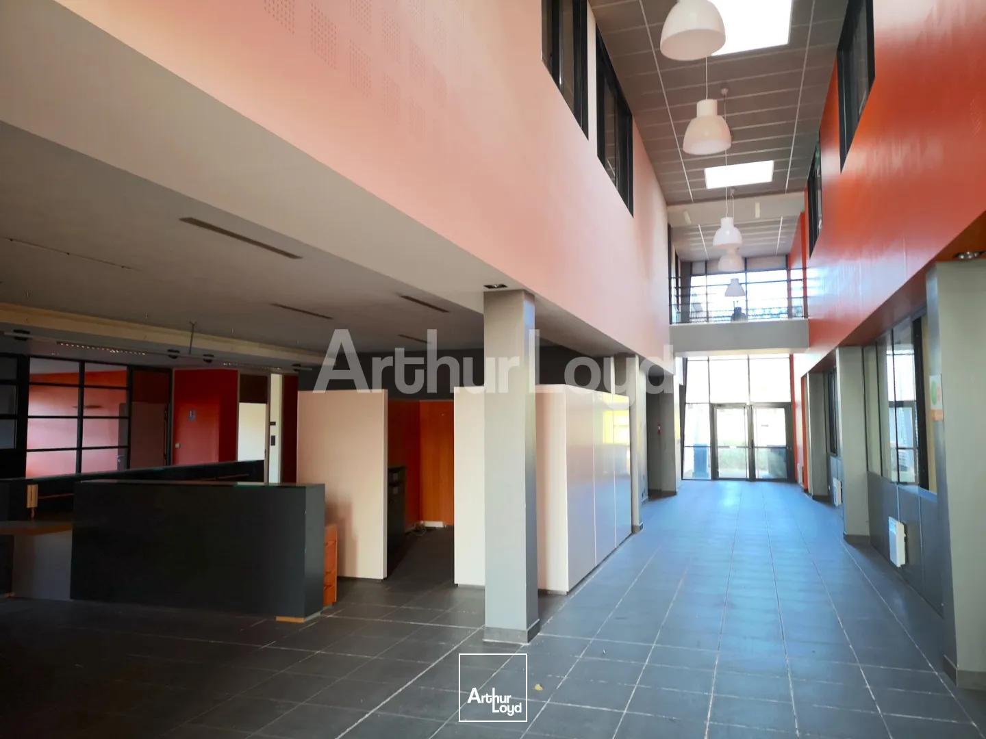 Bureaux - Location - ROUVIGNIES - 59220 - 1000-1960 - 7718160