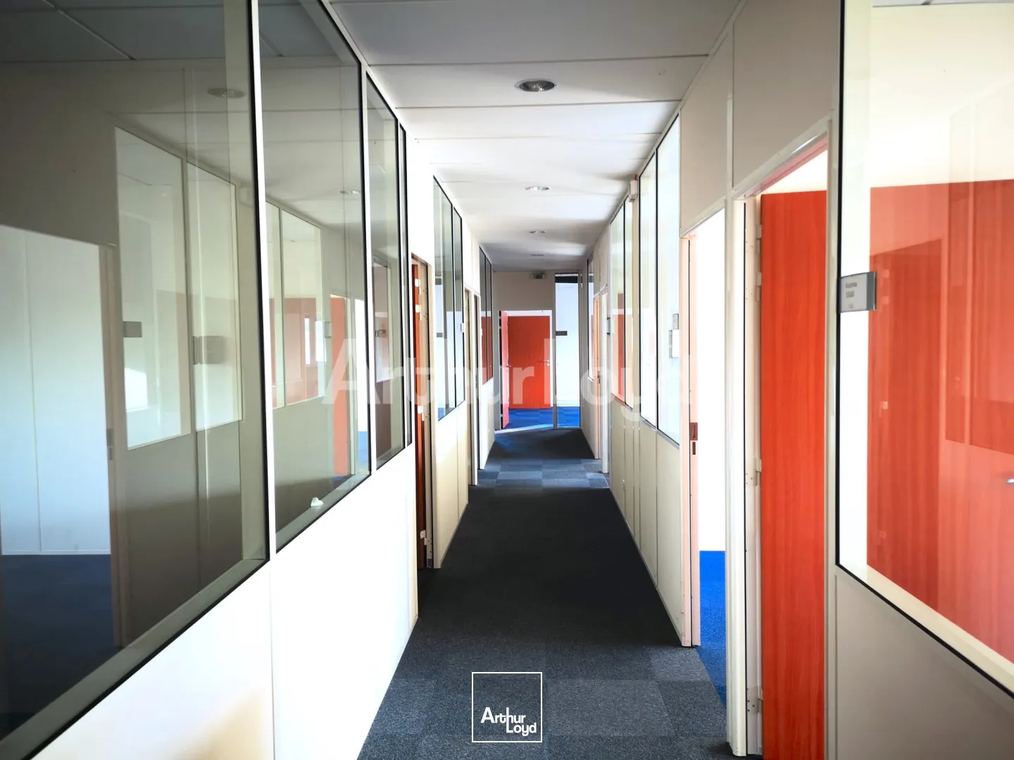 Bureaux - Location - ROUVIGNIES - 59220 - 1000-1960 - 7718159