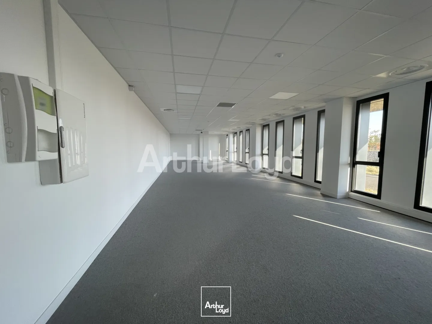 Bureaux - Location - FAMARS - 59300 - 128-492 - 7718154