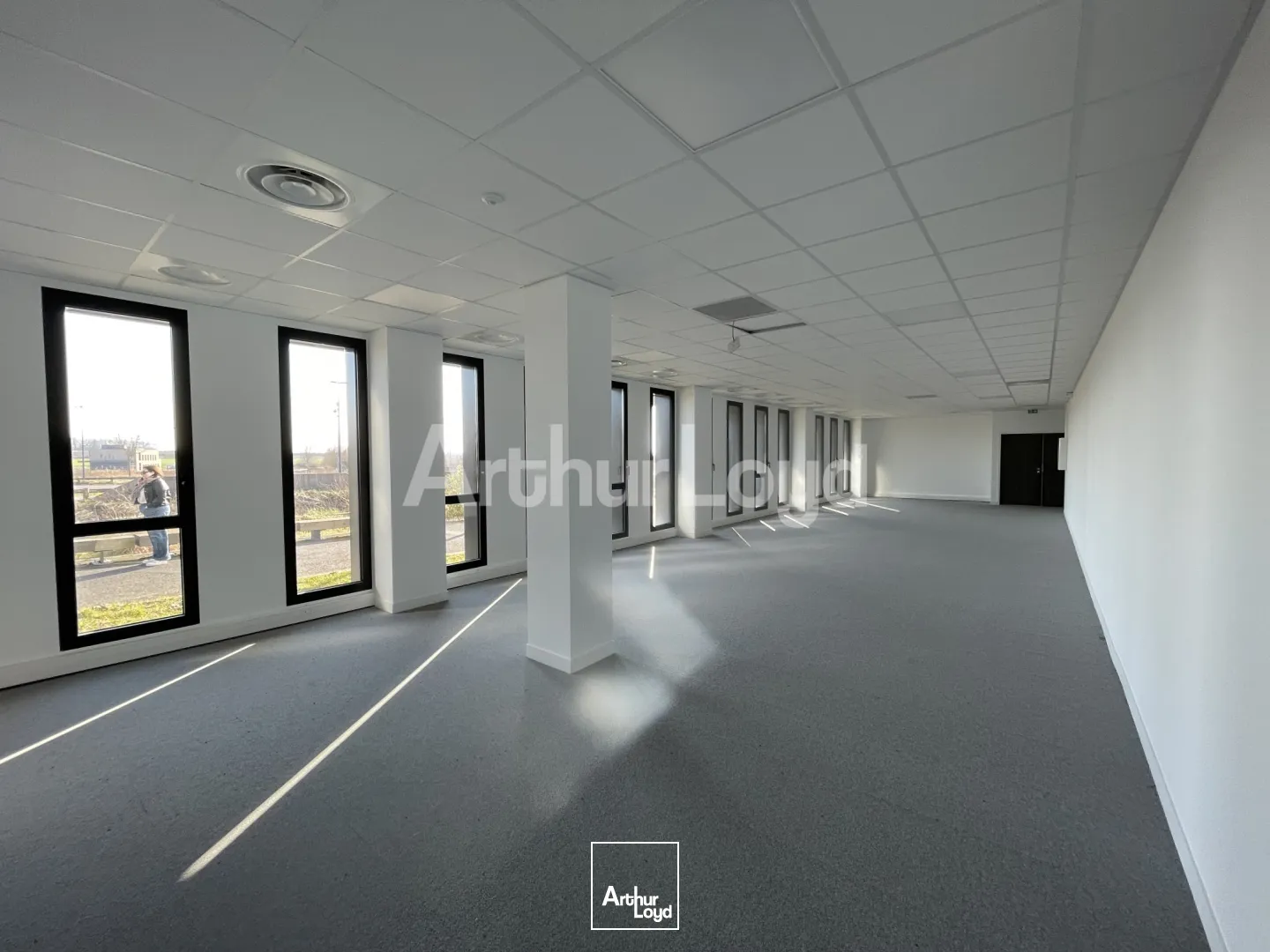 Bureaux - Location - FAMARS - 59300 - 128-492 - 7718153