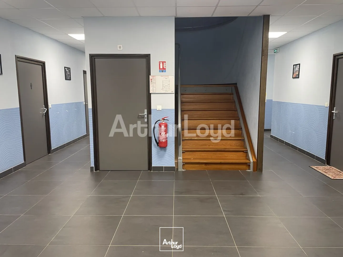 Bureaux - Location - MAUBEUGE - 59600 - 32-317 - 7718165