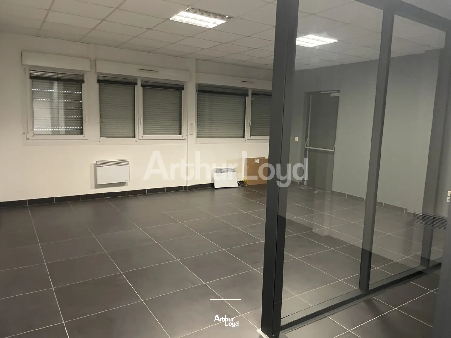 Bureaux - Location - MAUBEUGE - 59600 - 32-317 - 7718167