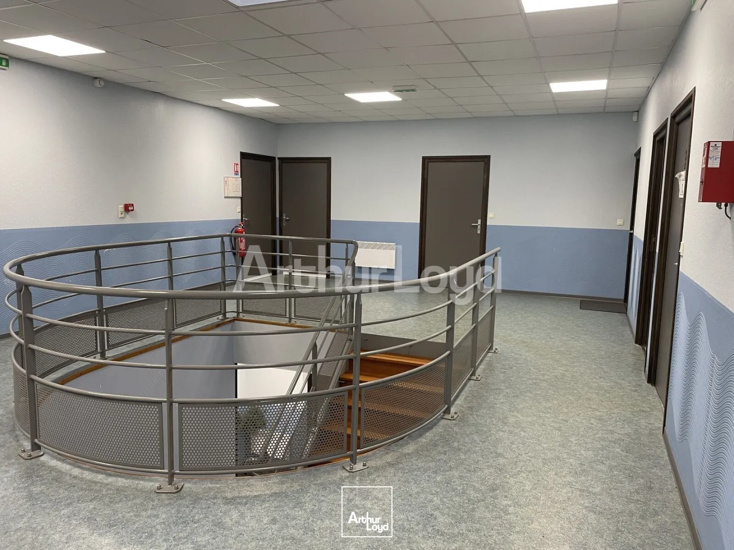 Bureaux - Location - MAUBEUGE - 59600 - 32-317 - 7718166