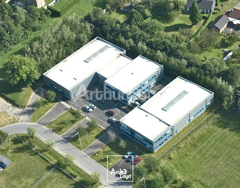 Bureaux - Location - MAUBEUGE - 59600 - 32-317 - 7718163