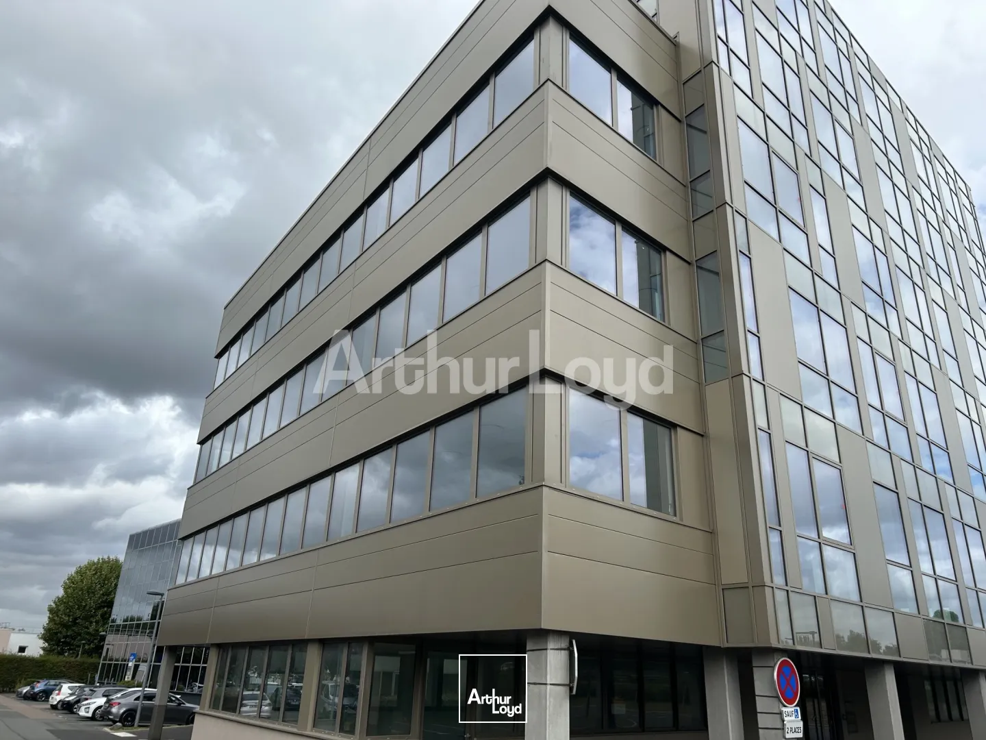 Bureaux - Location - VILLENEUVE D'ASCQ - 59650 - 118.09-2817 - 7718170