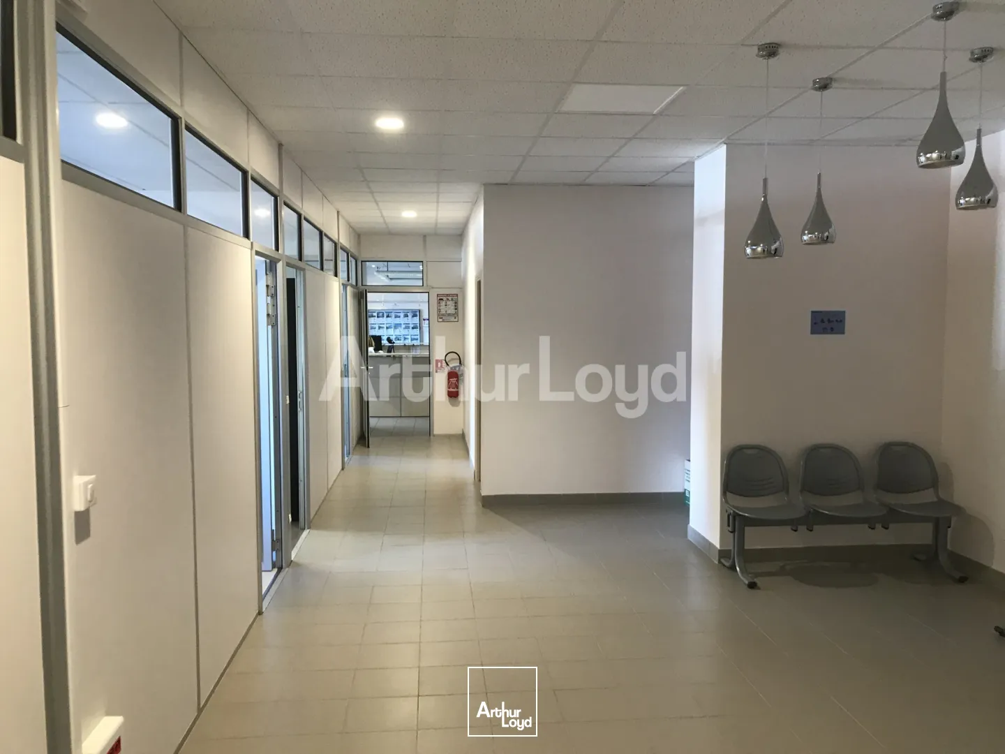 Bureaux - Vente - ANICHE - 59580 - 3300-3300 - 7718175