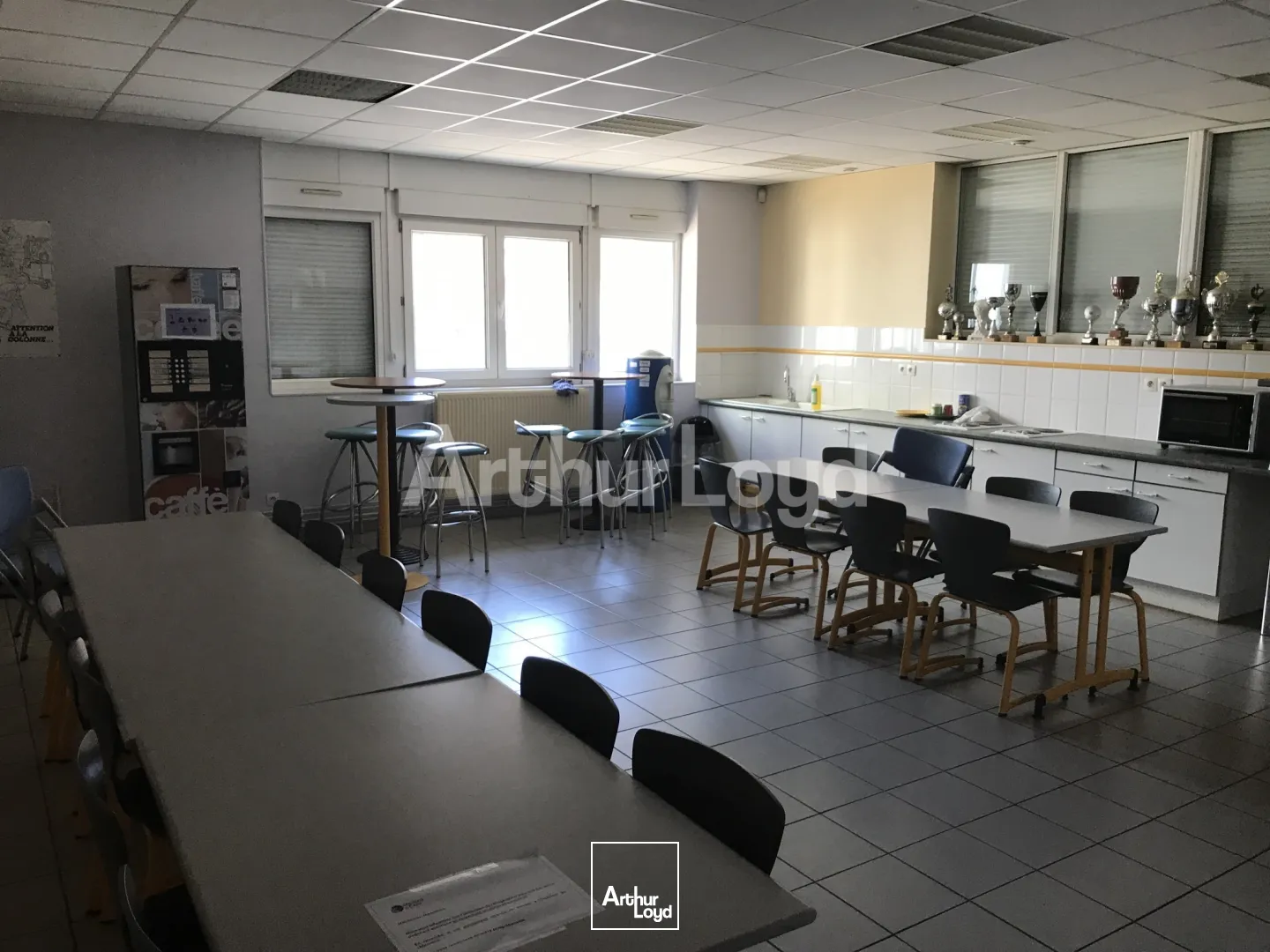 Bureaux - Vente - ANICHE - 59580 - 3300-3300 - 7718173