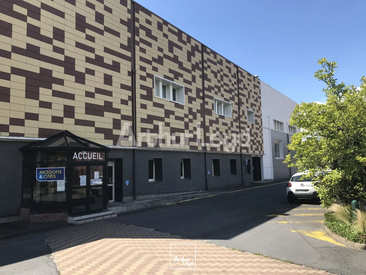 Bureaux - Vente - ANICHE - 59580 - 3300-3300 - 7718172