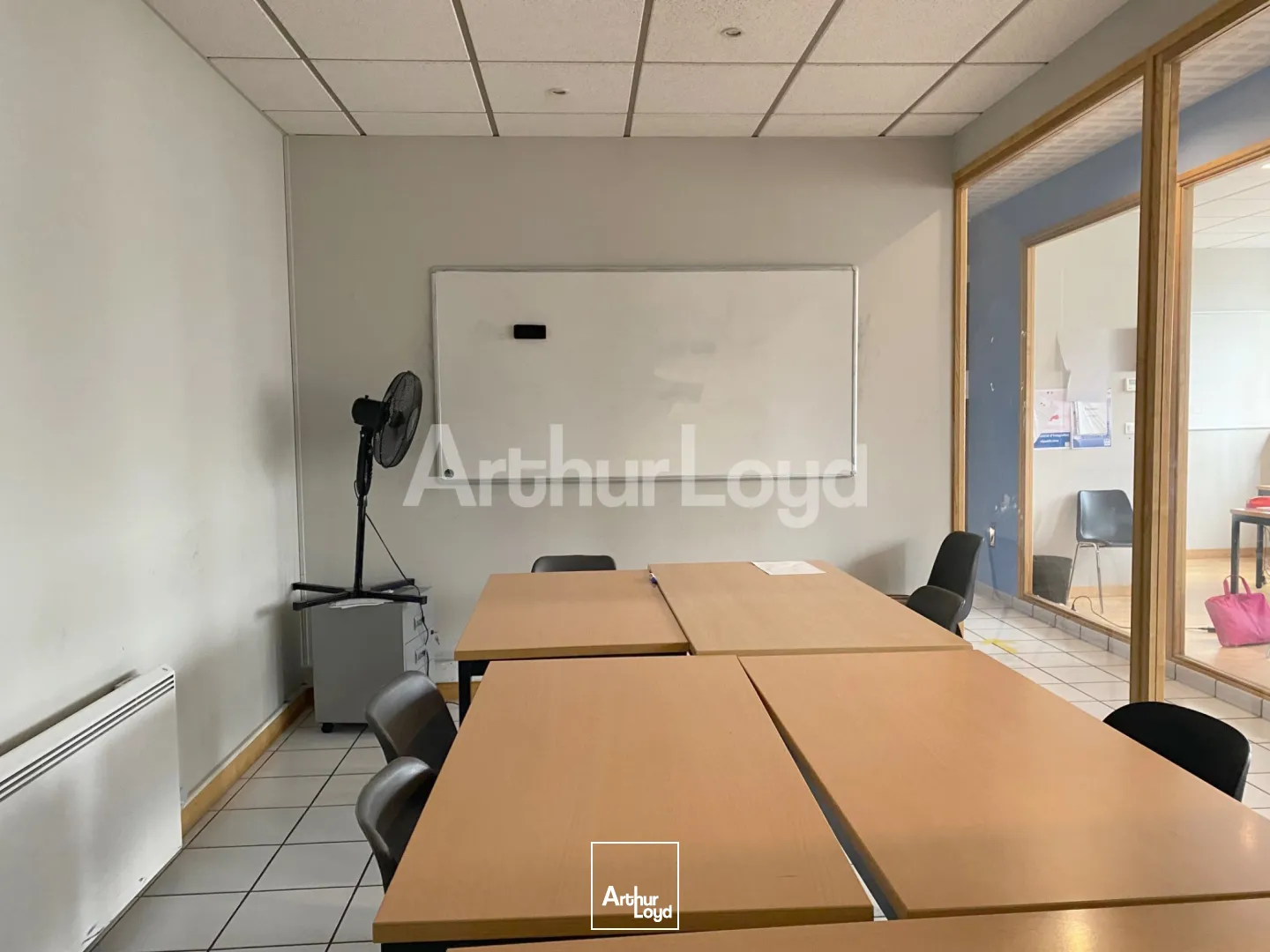 Bureaux - Location - TOURCOING - 59200 - 13-87 - 7718180