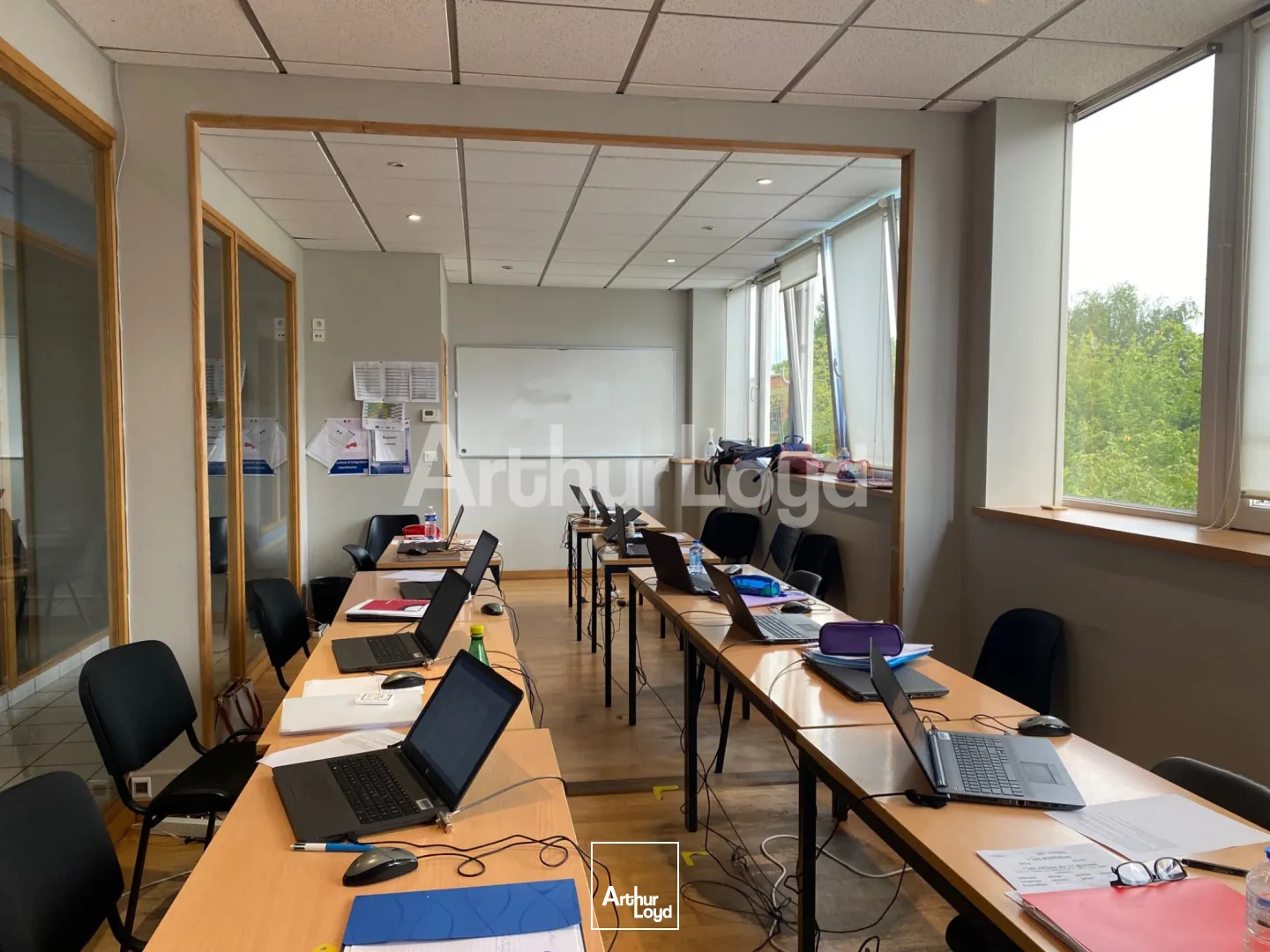 Bureaux - Location - TOURCOING - 59200 - 13-87 - 7718181