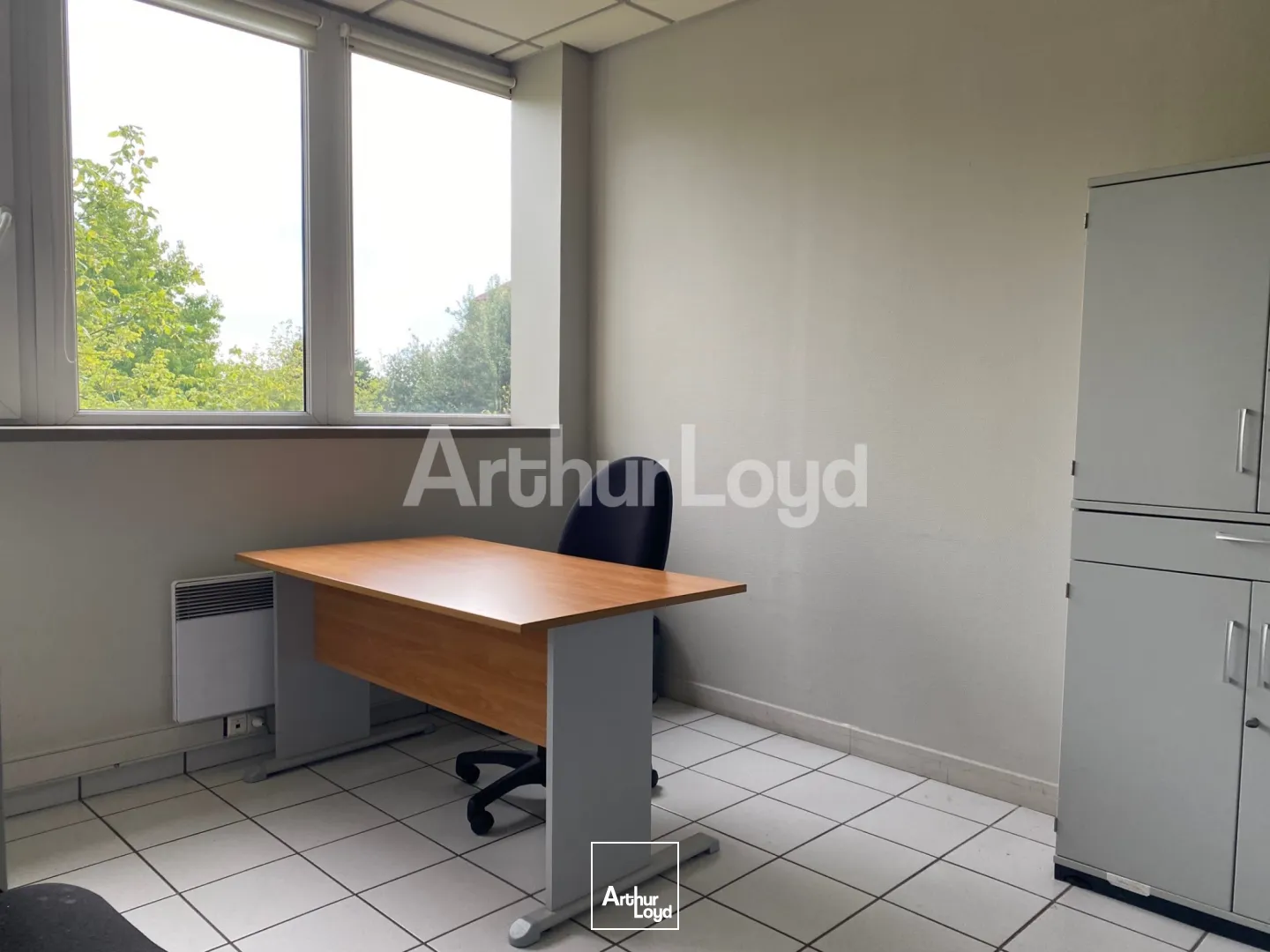 Bureaux - Location - TOURCOING - 59200 - 13-87 - 7718177