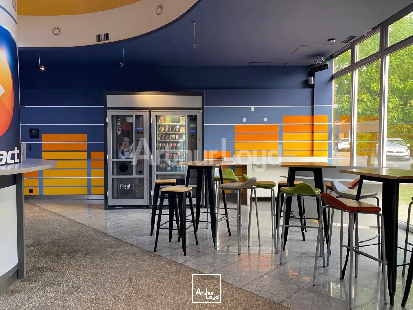 Bureaux - Location - TOURCOING - 59200 - 13-87 - 7718184