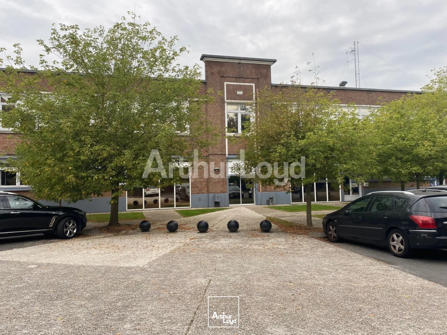 Bureaux - Location - TOURCOING - 59200 - 13-87 - 7718176