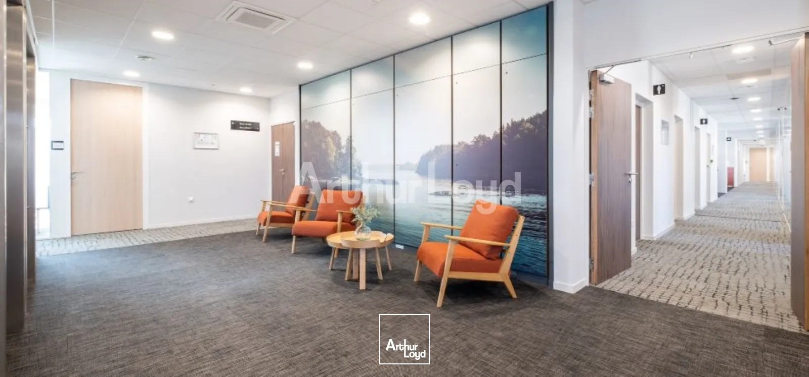 Bureaux - Location - MARCQ EN BAROEUL - 59700 - 100-510 - 7718194