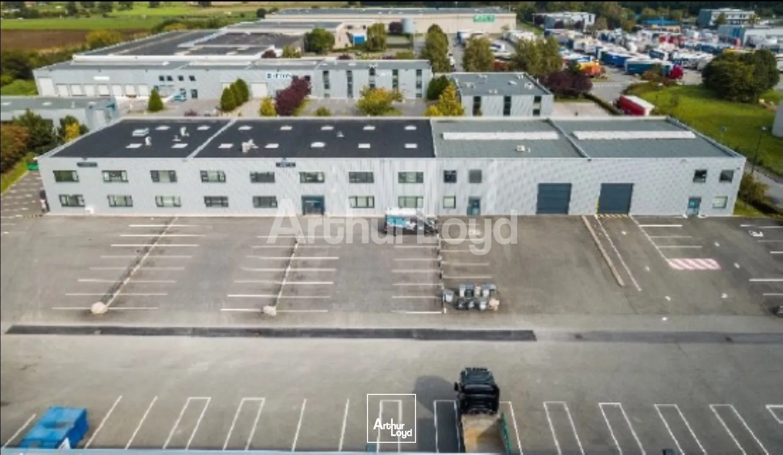 Bureaux - Location - RONCQ - 59223 - 62-420 - 7718198