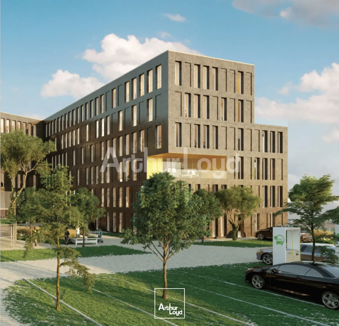 Bureaux - Location - VILLENEUVE D'ASCQ - 59650 - 180-3670.1 - 7718206