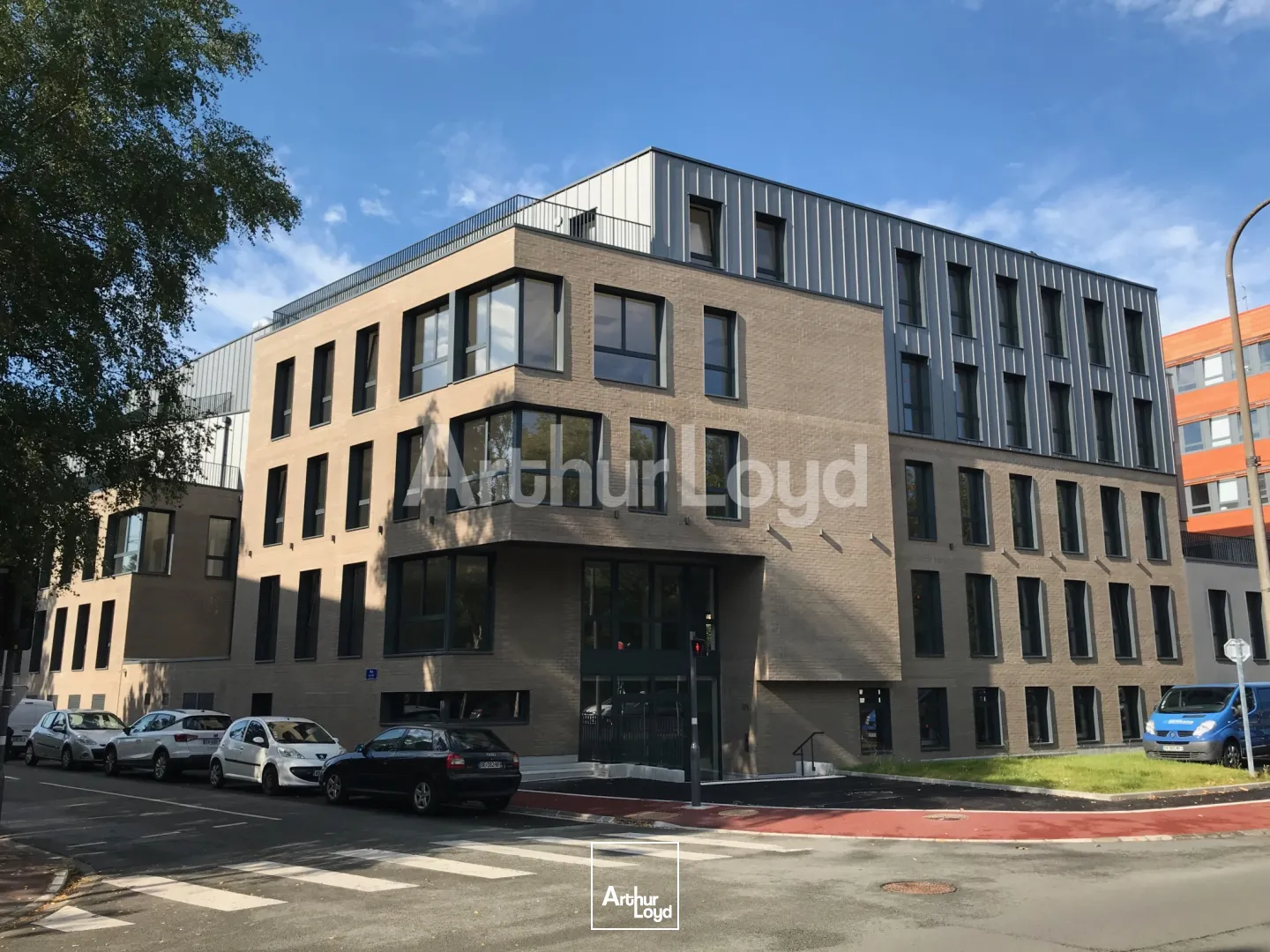 Bureaux - Location - MARCQ EN BAROEUL - 59700 - 540-1080 - 7718200