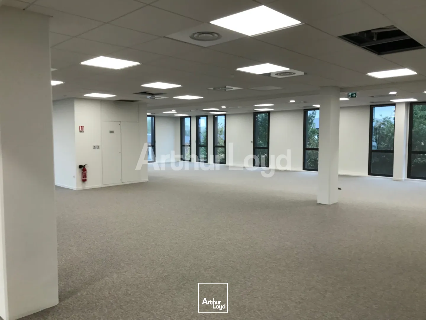 Bureaux - Location - VILLENEUVE D'ASCQ - 59650 - 180-3670.1 - 7718211