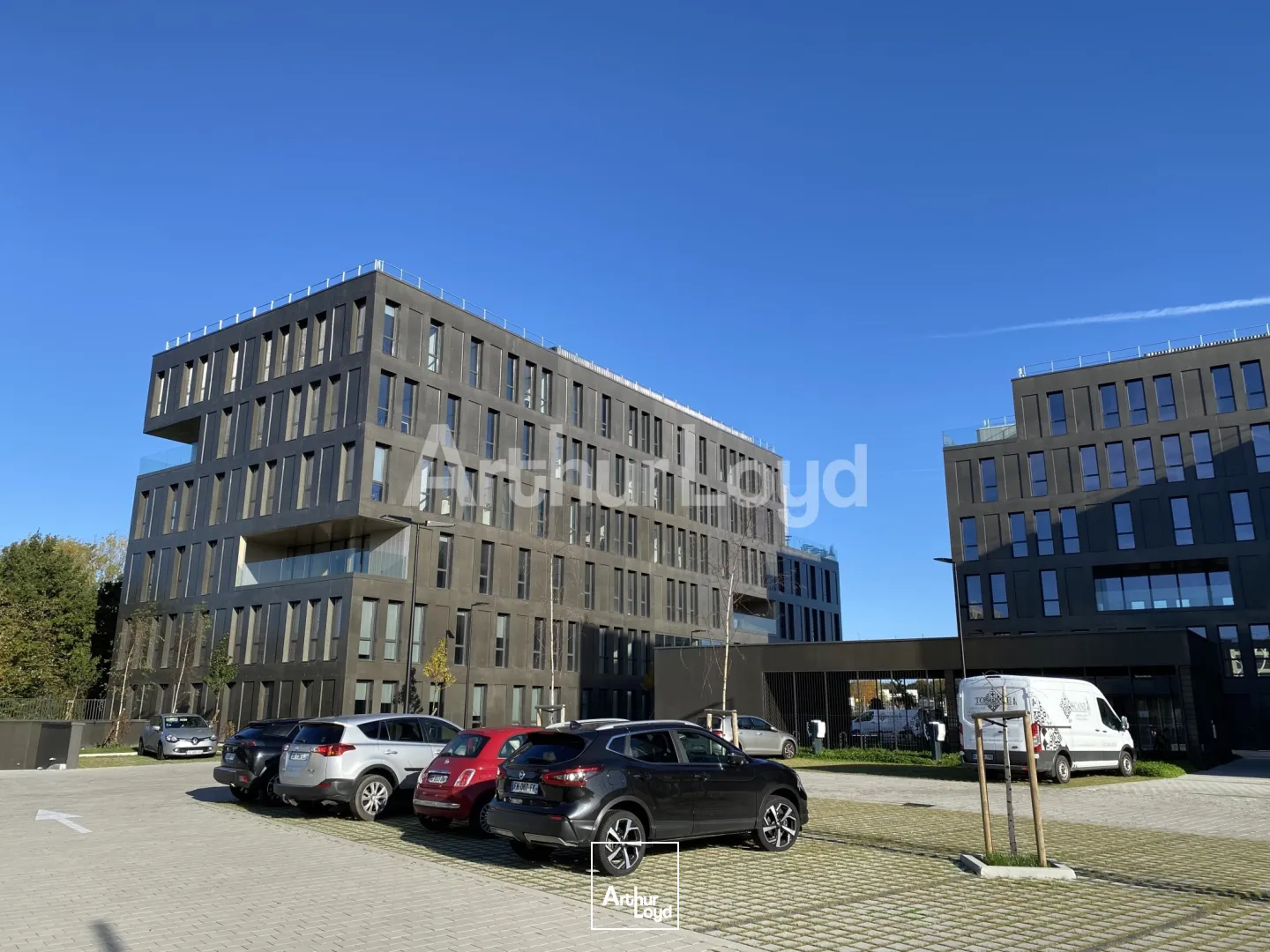 Bureaux - Location - VILLENEUVE D'ASCQ - 59650 - 180-3670.1 - 7718220