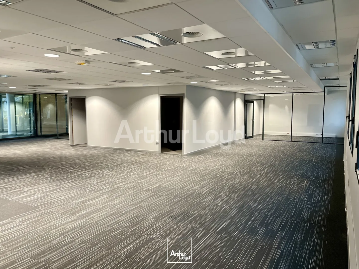 Bureaux - Location - MARCQ EN BAROEUL - 59700 - 556.13-556.13 - 7718228