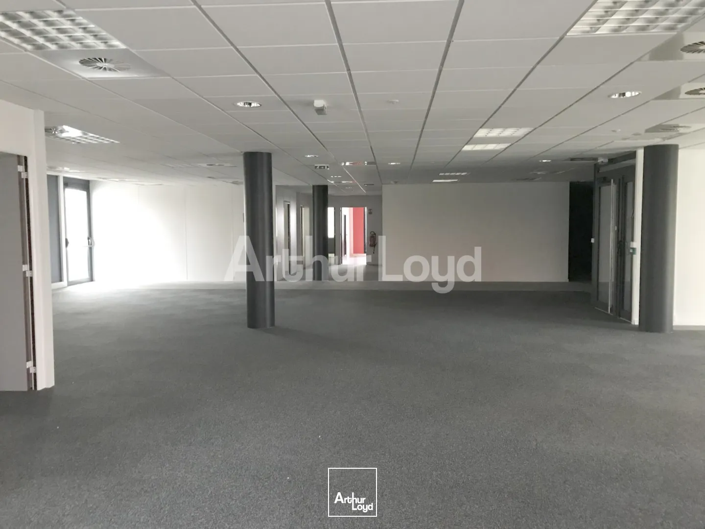 Bureaux - Location - MARCQ EN BAROEUL - 59700 - 556.13-556.13 - 7718226