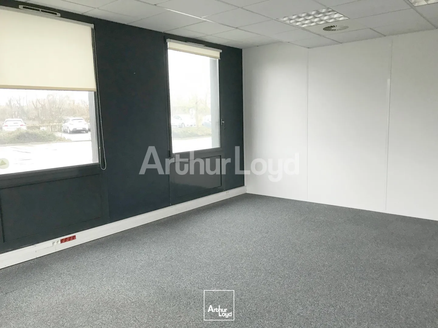 Bureaux - Location - MARCQ EN BAROEUL - 59700 - 556.13-556.13 - 7718225
