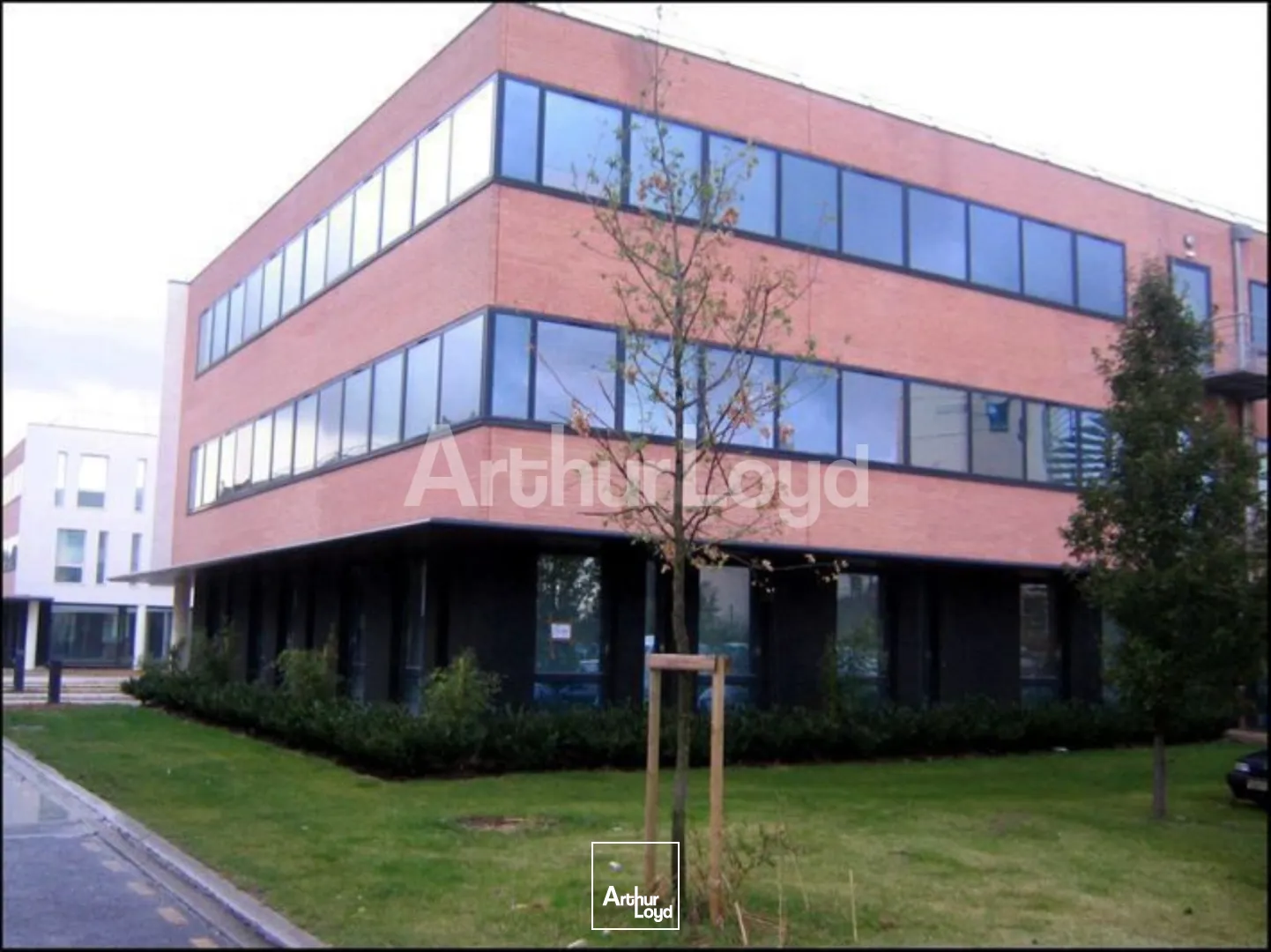 Bureaux - Location - MARCQ EN BAROEUL - 59700 - 556.13-556.13 - 7718224
