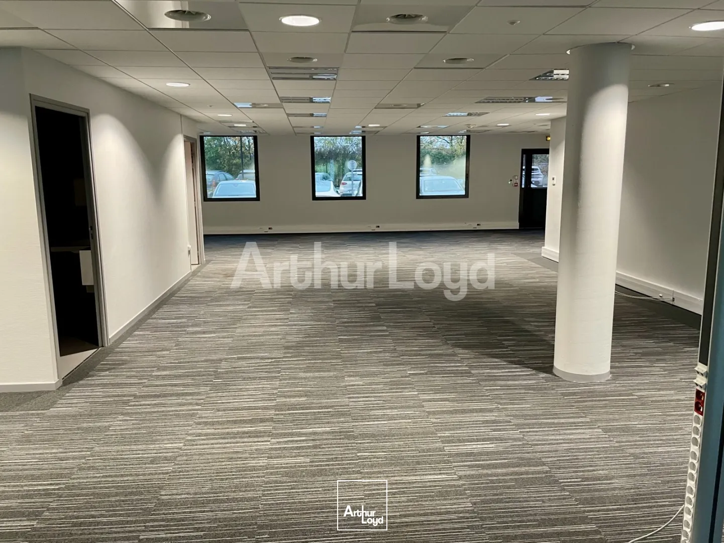 Bureaux - Location - MARCQ EN BAROEUL - 59700 - 556.13-556.13 - 7718229