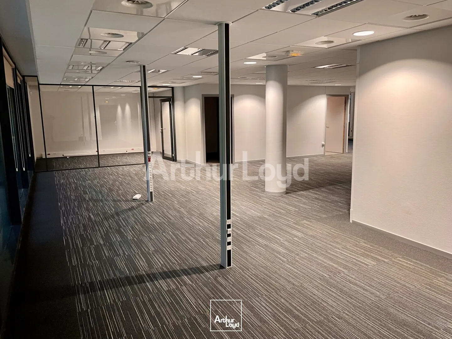 Bureaux - Location - MARCQ EN BAROEUL - 59700 - 556.13-556.13 - 7718230