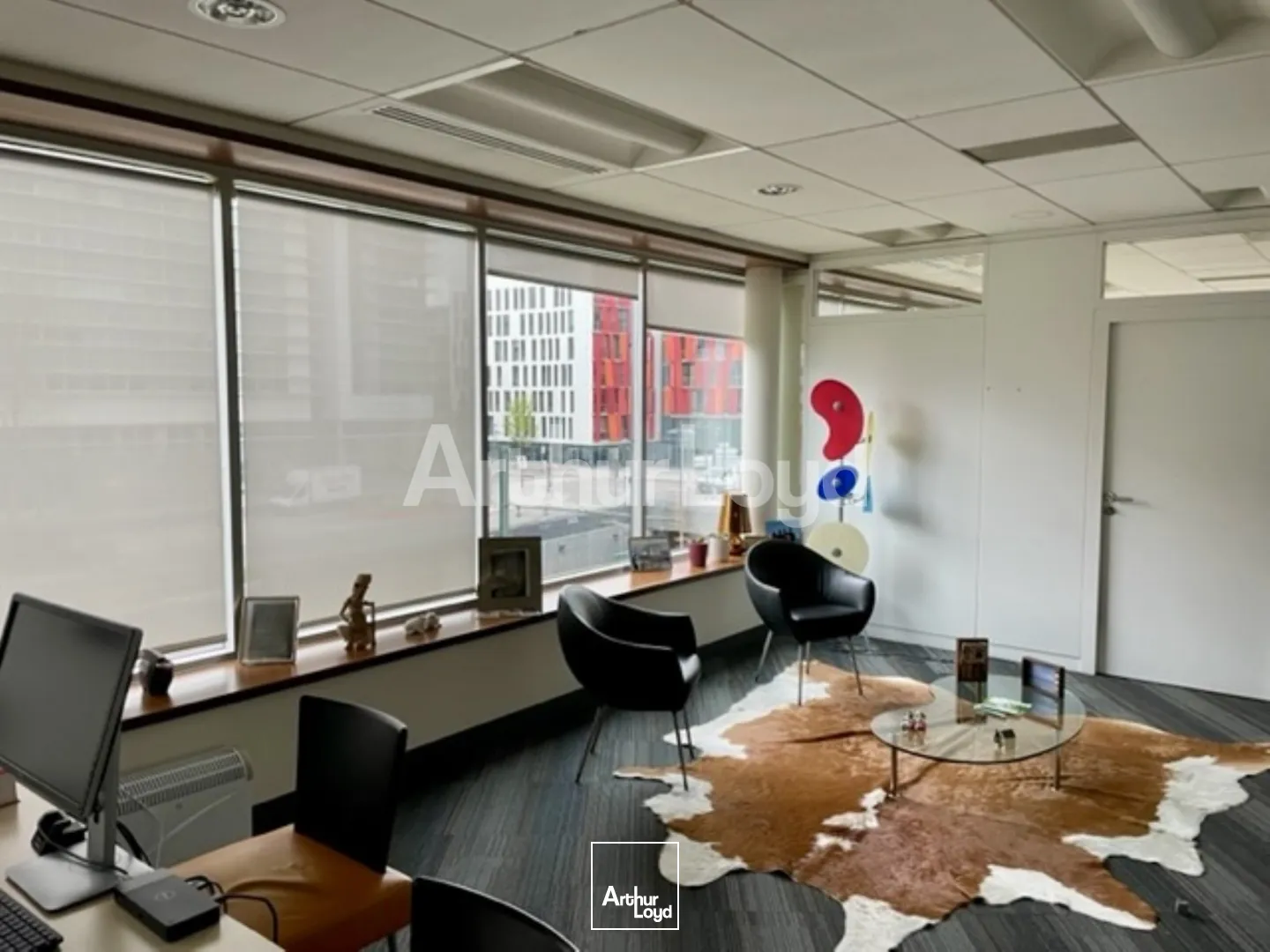 Bureaux - Location - LA MADELEINE - 59110 - 330.05-1242.05 - 7718238