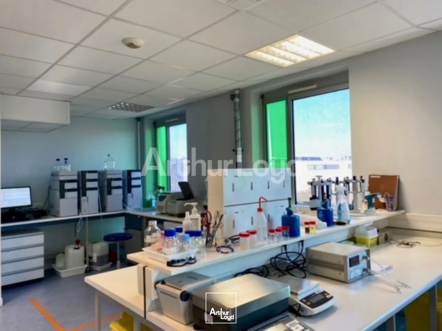 Bureaux - Location - LOOS - 59120 - 1031-2125 - 7718248