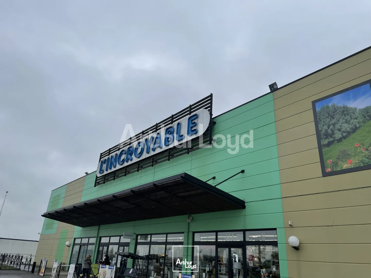 Locaux commerciaux - Location - PROVILLE - 59267 - 1785-1785 - 7718251