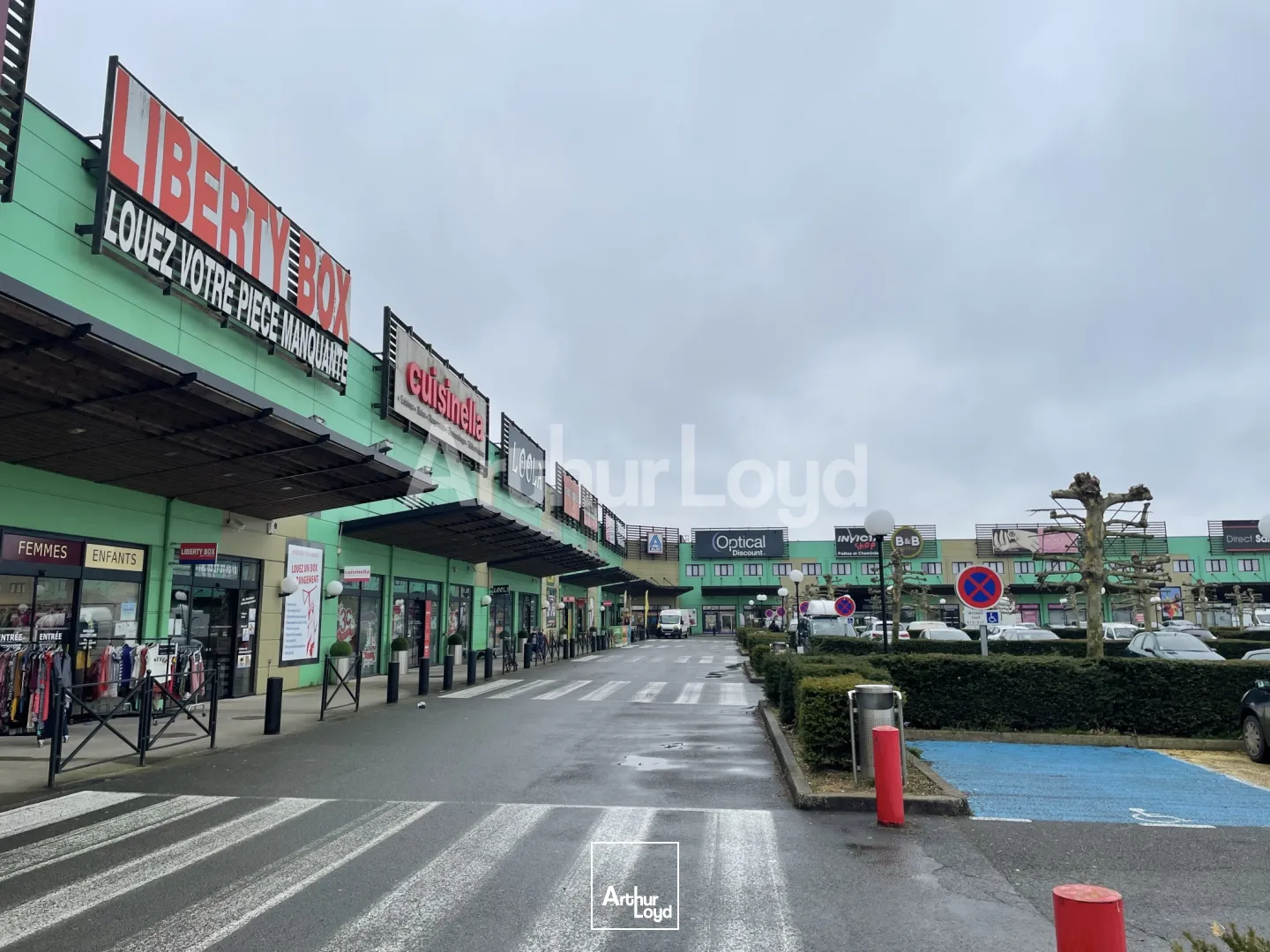 Locaux commerciaux - Location - PROVILLE - 59267 - 1785-1785 - 7718250