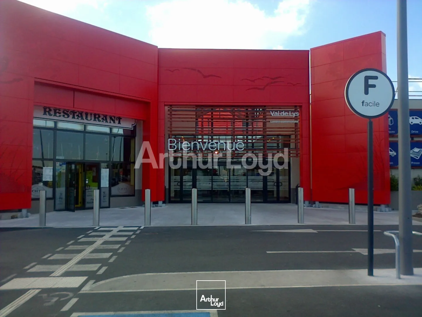 Locaux commerciaux - Location - AIRE SUR LA LYS - 62120 - 246-246 - 7718252