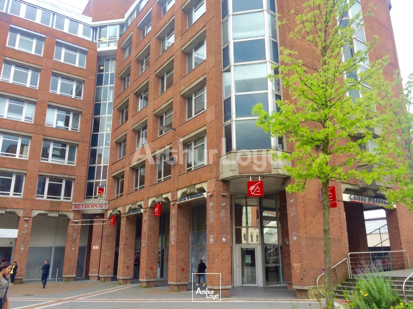 Bureaux - Location - VILLENEUVE D'ASCQ - 59650 - 229-1224 - 7718257