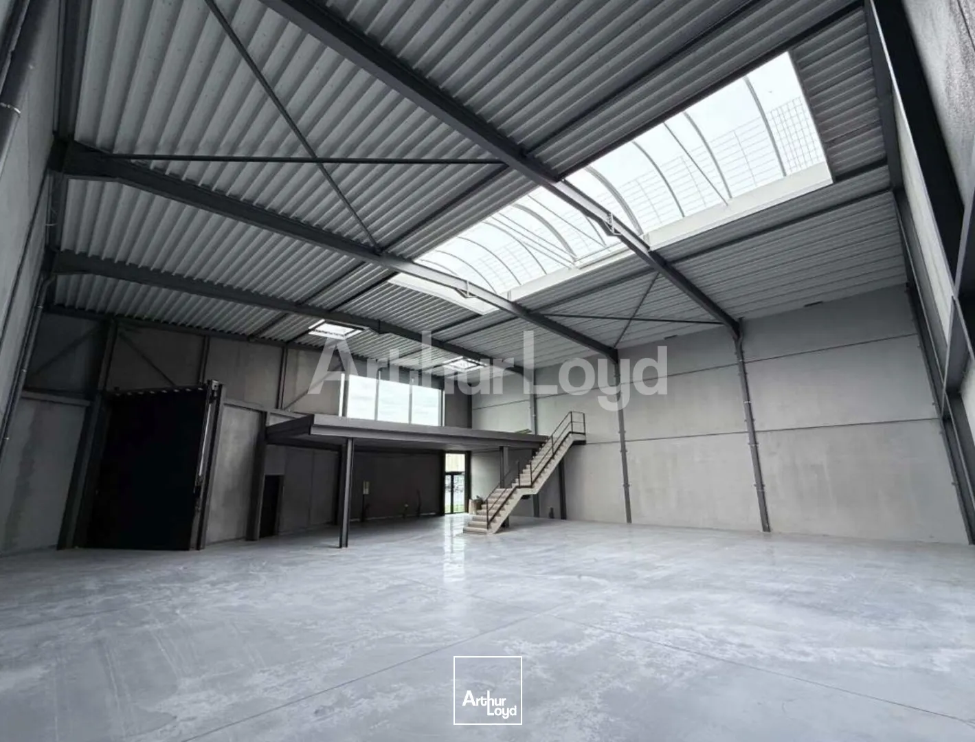 Locaux d'activité & Entrepôts - Location - SECLIN - 59113 - 416-2171 - 7718260