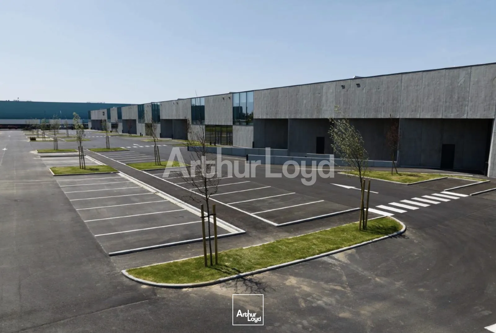 Locaux d'activité & Entrepôts - Location - SECLIN - 59113 - 416-2171 - 7718258