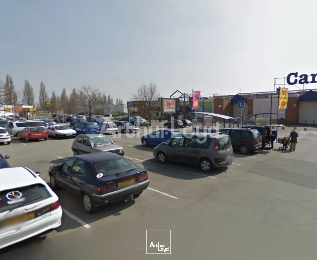 Locaux commerciaux - Location - AIRE SUR LA LYS - 62120 - 246-246 - 7718253