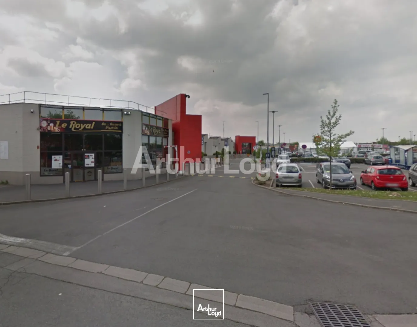 Locaux commerciaux - Location - AIRE SUR LA LYS - 62120 - 246-246 - 7718254