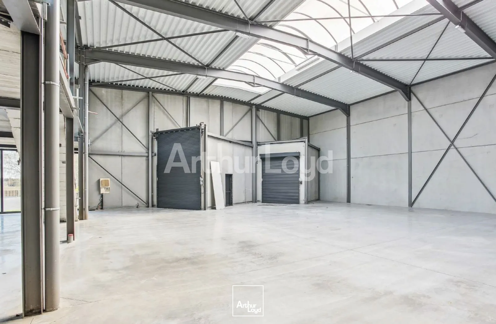 Locaux d'activité & Entrepôts - Location - SECLIN - 59113 - 416-2171 - 7718261