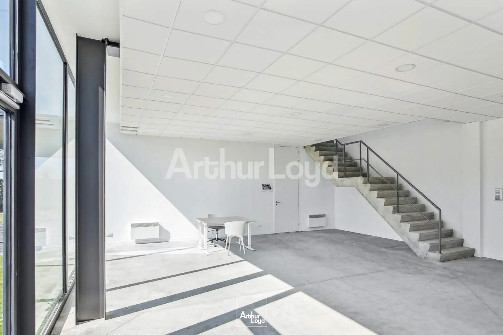 Locaux d'activité & Entrepôts - Location - SECLIN - 59113 - 416-2171 - 7718263