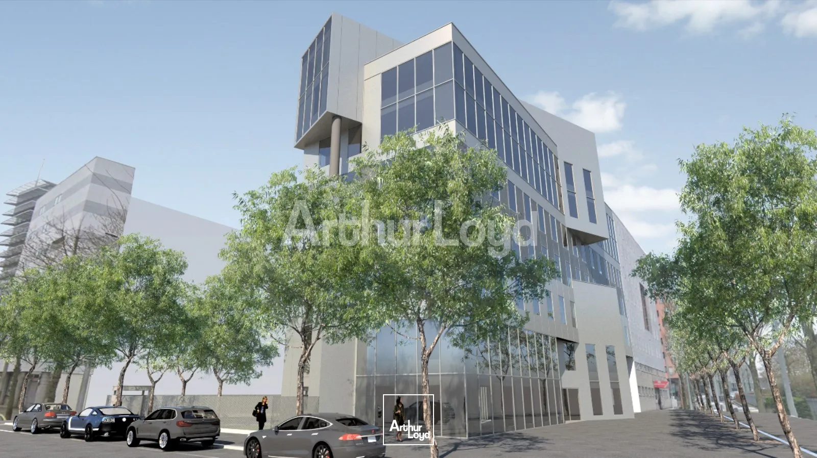 Bureaux - Location - LA MADELEINE - 59110 - 75-4048.25 - 7718271