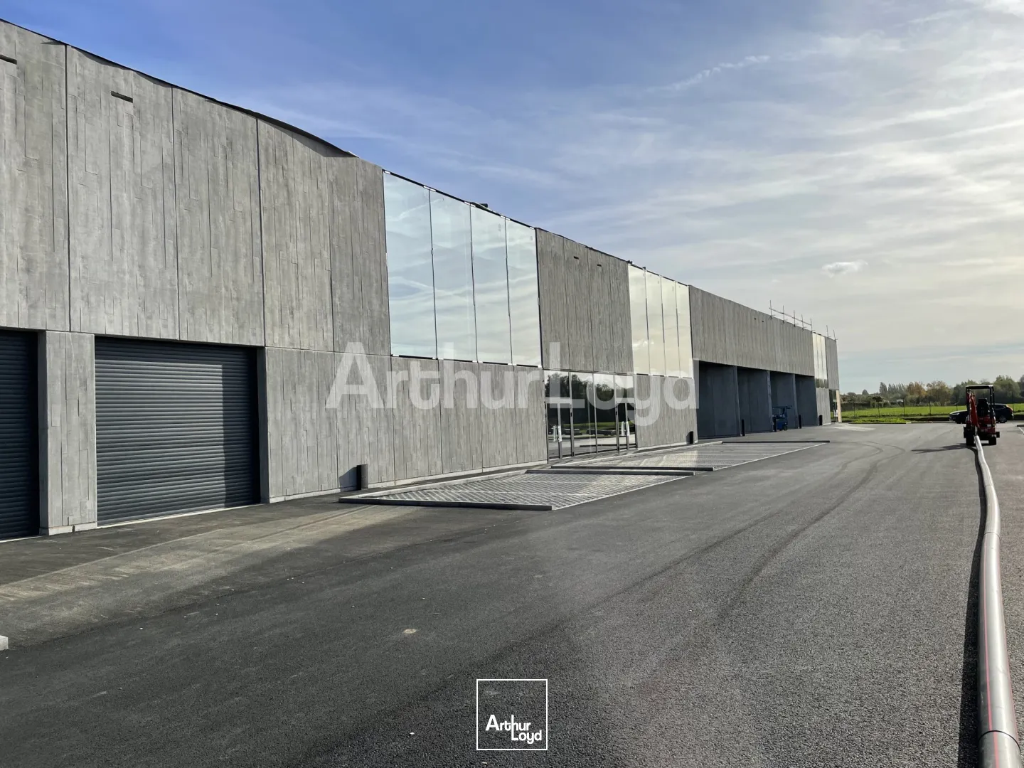 Locaux d'activité & Entrepôts - Location - CARVIN - 62220 - 987-987 - 7718268