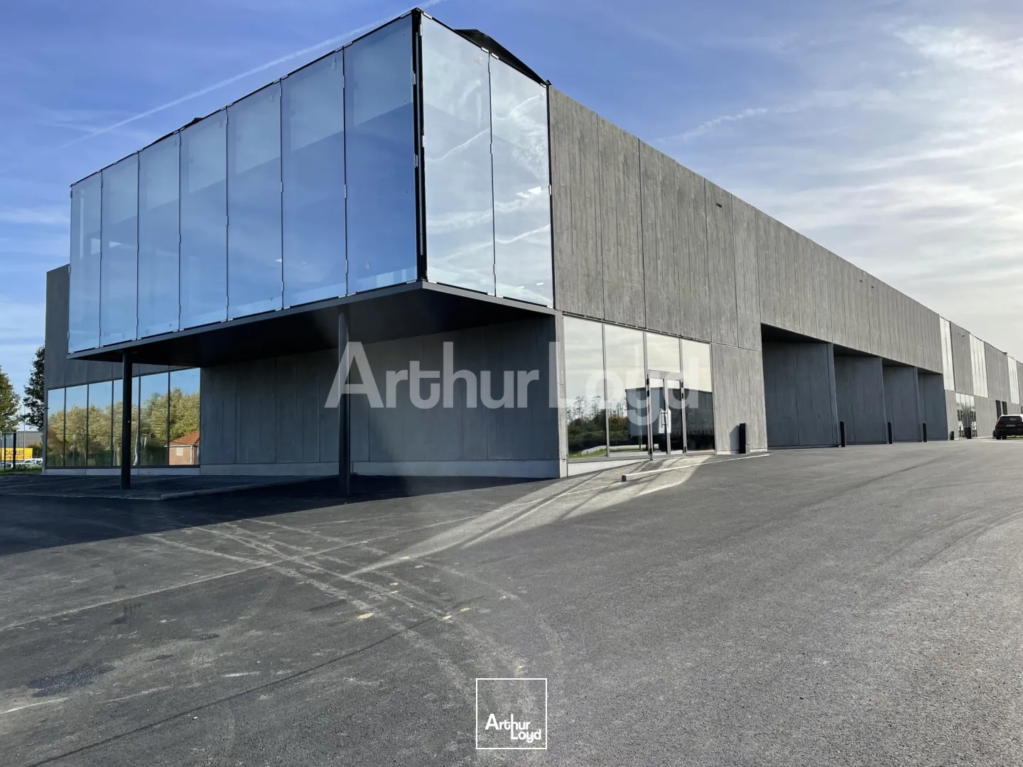 Locaux d'activité & Entrepôts - Location - CARVIN - 62220 - 987-987 - 7718267