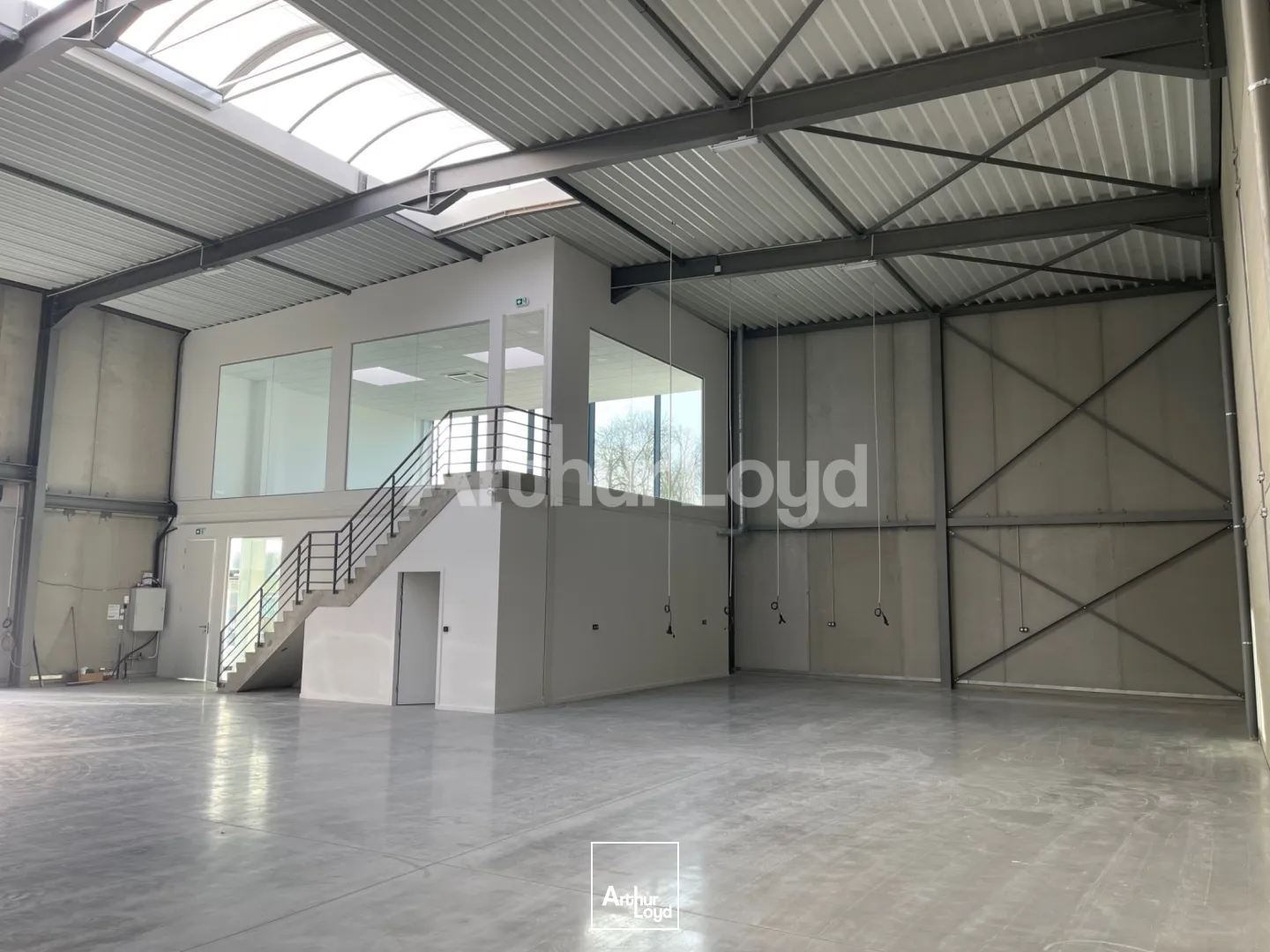 Locaux d'activité & Entrepôts - Location - CARVIN - 62220 - 987-987 - 7718265