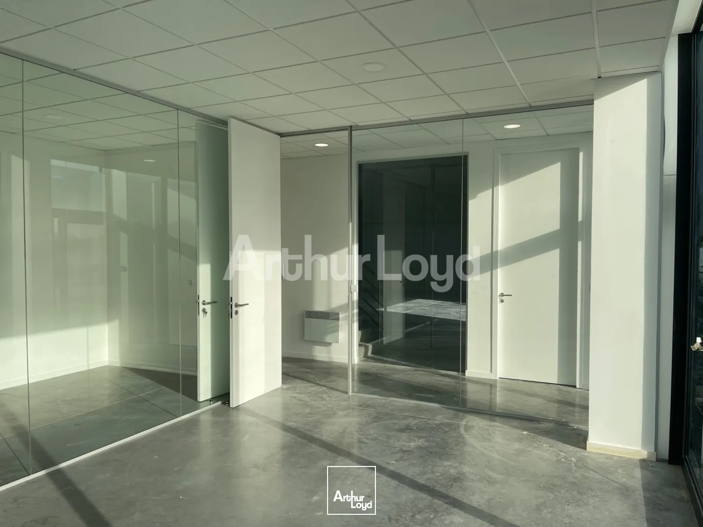 Locaux d'activité & Entrepôts - Location - CARVIN - 62220 - 987-987 - 7718266